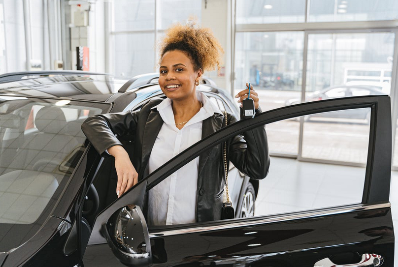 buying a car